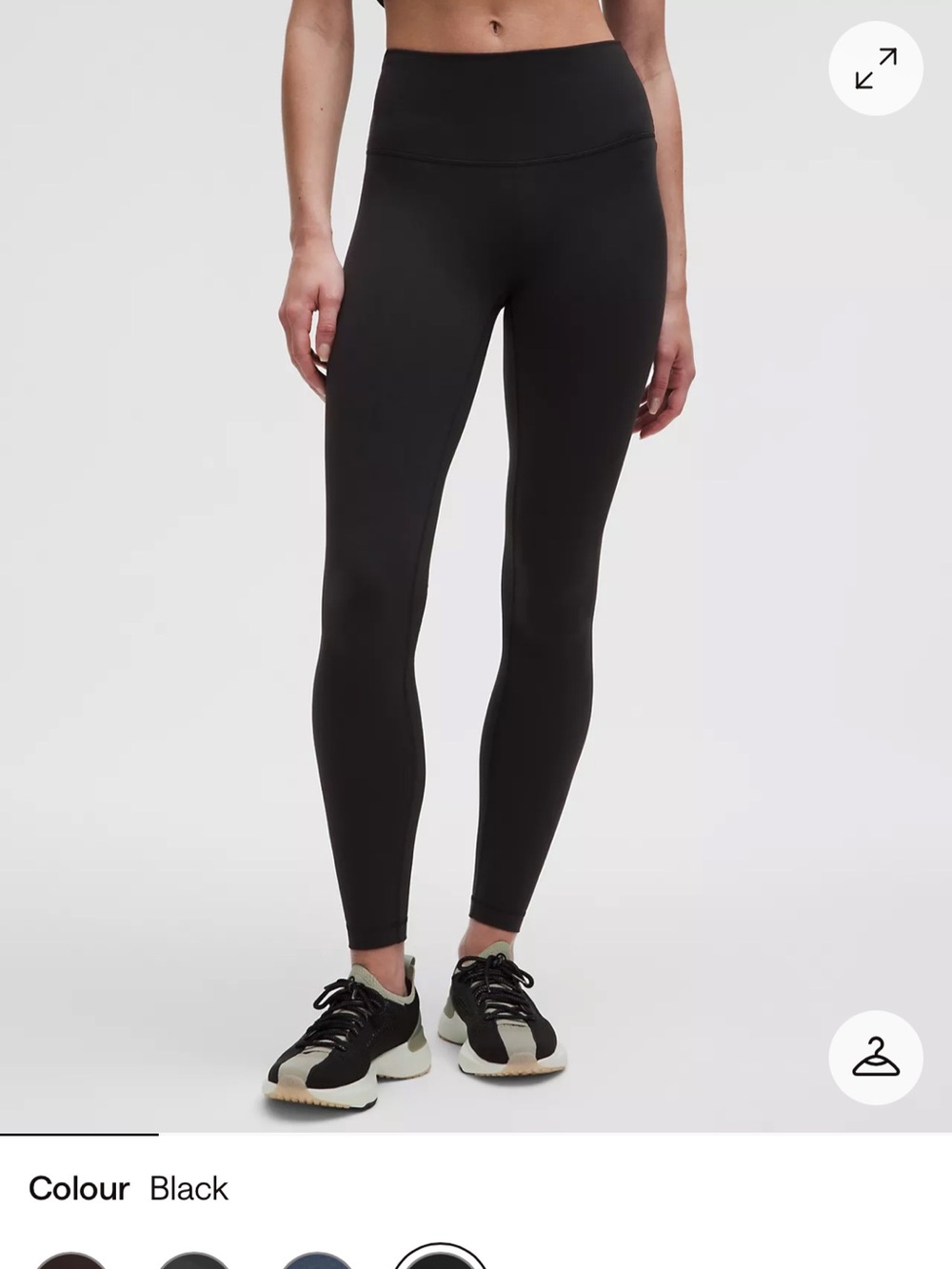 lululemon Wunder Train High-Rise 28”
